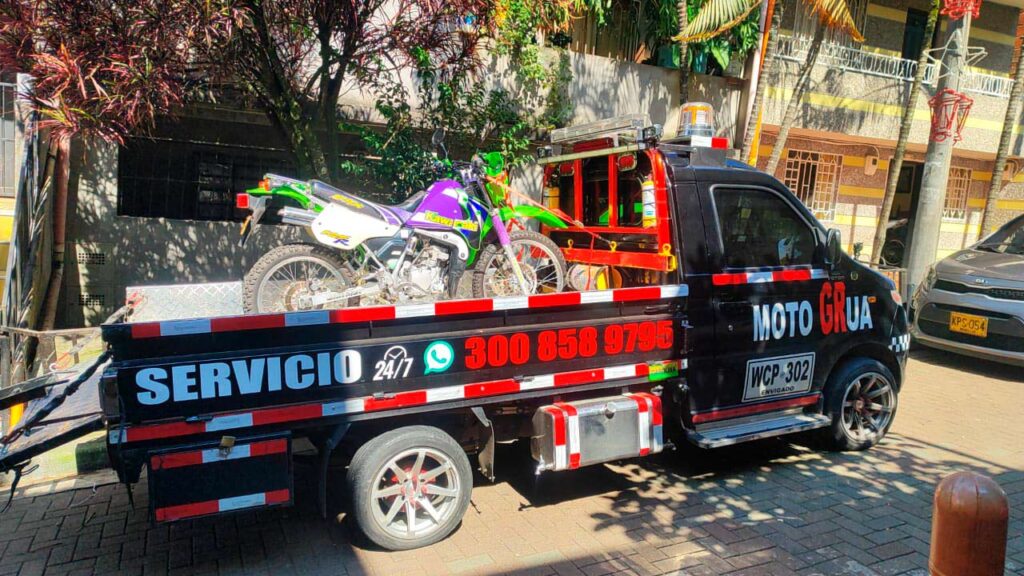 Motogruas MNedellín